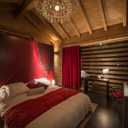 Les Mazots De La Source & Spa فيركورين الغرفة الصورة
