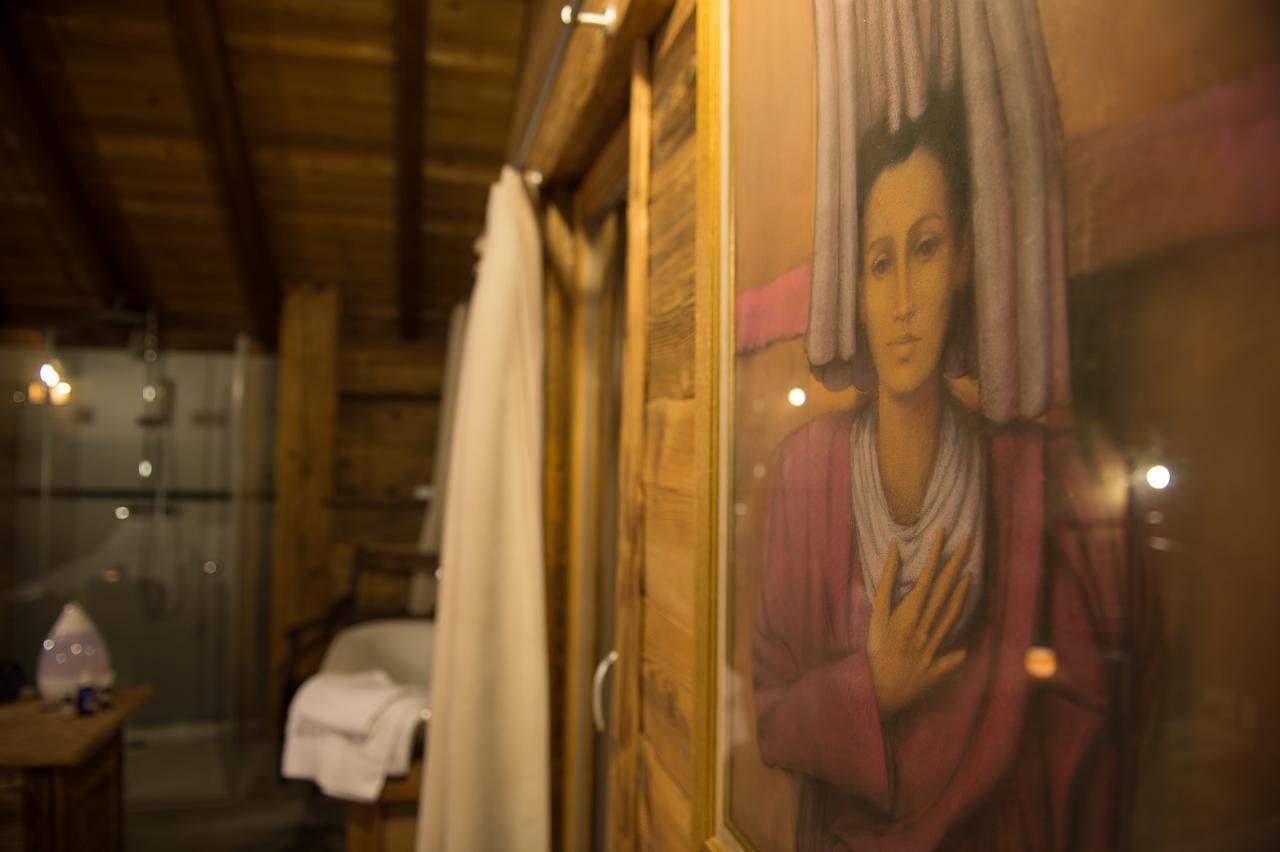 Les Mazots De La Source & Spa فيركورين المظهر الخارجي الصورة