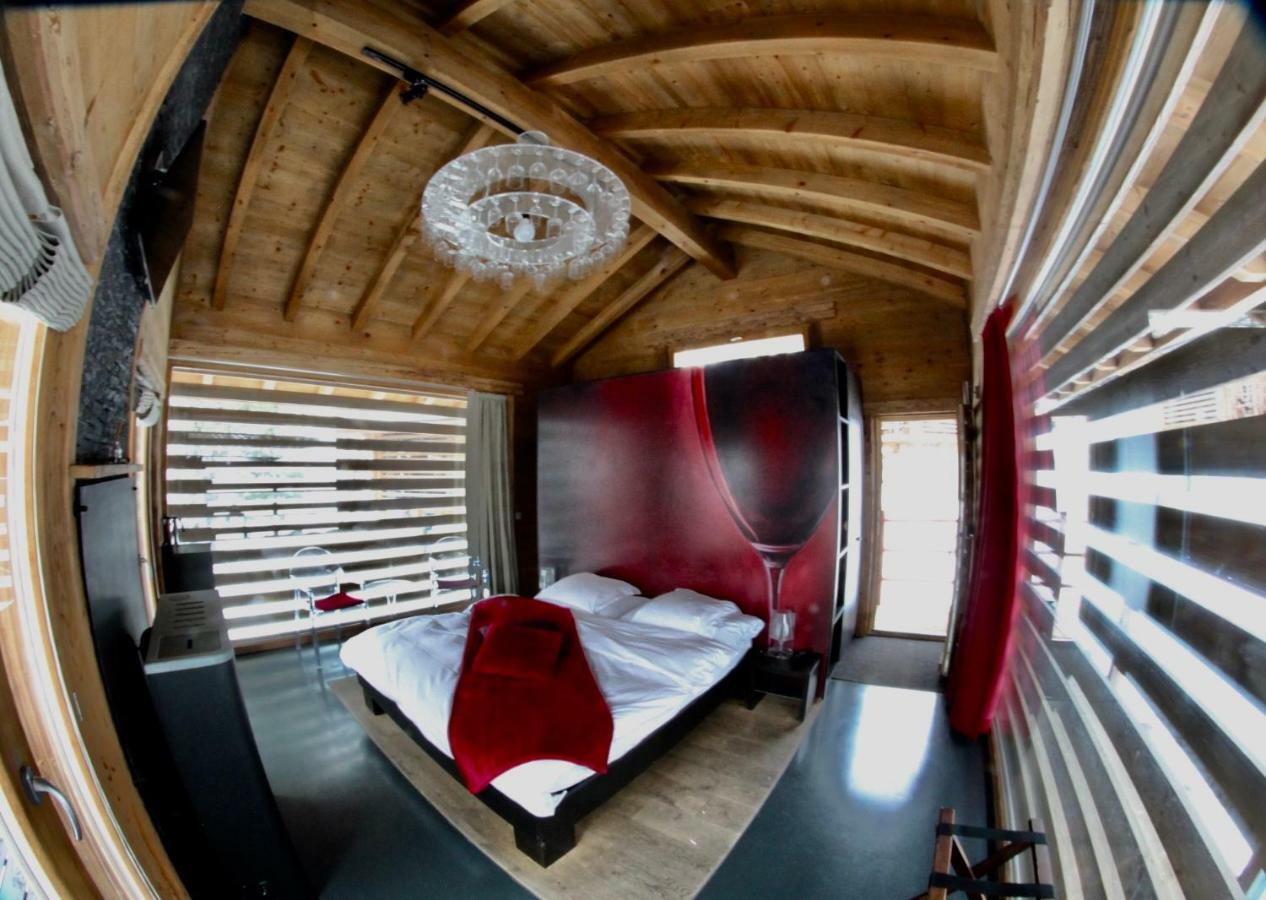 Les Mazots De La Source & Spa فيركورين المظهر الخارجي الصورة